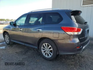 2014 Nissan Pathfinder SL с VIN 5N1AR2MN5EC640170, выставлен на аукционе Copart как лот 76802654 с пробегом 186 931 миль миль и Чистый • Clean title. История ставок и продаж доступна на DreamBid. Изображение 2.