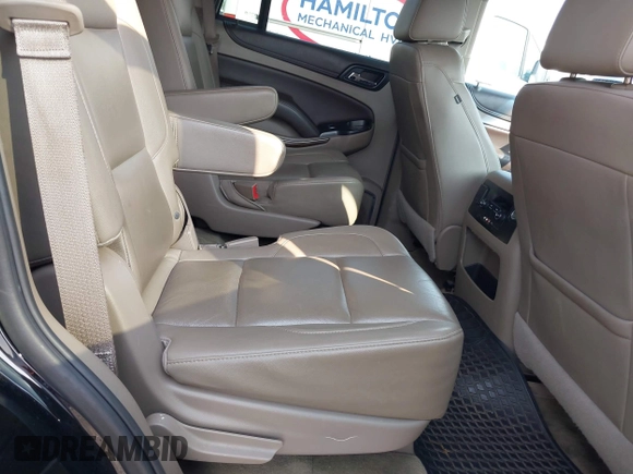 2016 Chevrolet Tahoe LT with VIN 1GNSKBKC4GR288608, listed as a IAAI auction lot 42469898 with 128,364 mi miles and . Bid and sale history available at DreamBid. Image 8.