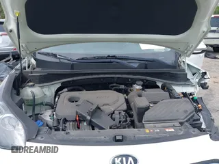 2021 Kia Sportage EX with VIN KNDPN3AC5M7856515, listed as a IAAI auction lot 41879128 with 56,537 mi miles and . Bid and sale history available at DreamBid. Image 10.
