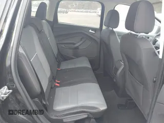 2015 Ford Escape SE with VIN 1FMCU0GXXFUA40927, listed as a IAAI auction lot 40735395 with Not Provided miles. Bid and sale history available at carsss.com. Image 8.