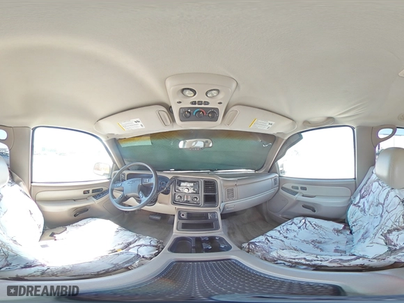 2003 Chevrolet Tahoe Z71 with VIN 1GNEK13Z23R273898, listed as a Copart auction lot 50772125 with 258,025 mi miles and Salvage Title. Bid and sale history available at carsss.com. Image 14.