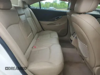2011 Buick LaCrosse CXL with VIN 1G4GC5GD1BF205818, listed as a Copart auction lot 57972345 with 130,429 mi miles and Clean title. Bid and sale history available at DreamBid. Image 10.