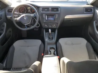 2018 Volkswagen Jetta 1.4T S with VIN 3VW2B7AJ6JM209645, listed as a Copart auction lot 41835905 with 179,983 mi miles and Salvage Title. Bid and sale history available at carsss.com. Image 8.