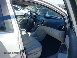 2009 Toyota Venza with VIN 4T3BK11A59U019118, listed as a IAAI auction lot 41416595 with 138,508 mi miles. Bid and sale history available at carsss.com. Image 5.