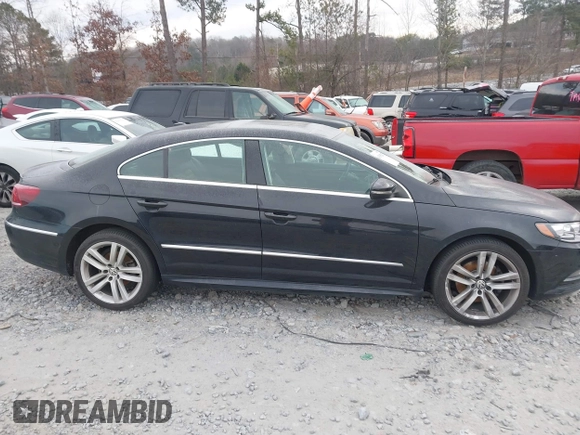 2014 Volkswagen CC Lux with VIN WVWRP7AN3EE537770, listed as a IAAI auction lot 41385247 with 135,069 mi miles. Bid and sale history available at carsss.com. Image 13.