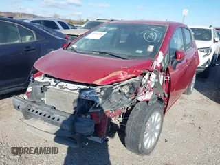 2014 Nissan Note S Plus with VIN 3N1CE2CP0EL403086, listed as a IAAI auction lot 41046928 with 190,841 mi miles and . Bid and sale history available at DreamBid. Image 6.