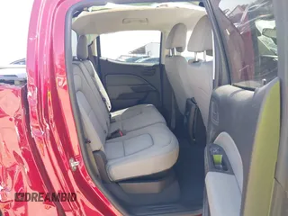 2021 Chevrolet Colorado 2WD Work Truck with VIN 1GCGSBEN1M1101105, listed as a IAAI auction lot 41827728 with 75,064 mi miles and . Bid and sale history available at DreamBid. Image 8.