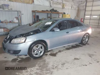 2009 Pontiac G6 1SB with VIN 1G2ZJ57B894237824, listed as a IAAI auction lot 41731113 with 144,914 mi miles and . Bid and sale history available at DreamBid. Image 17.