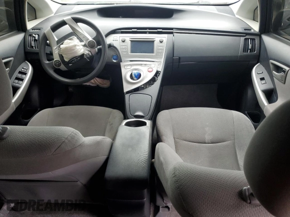2013 Toyota Prius One z VIN JTDKN3DU1D5688821, wystawiony jako Copart lot #53647715 z przebiegiem 200 559 mil mil oraz Szkoda całkowita • Salvage title. Historia ofert i sprzedaży dostępna na DreamBid. Obrazek 8.