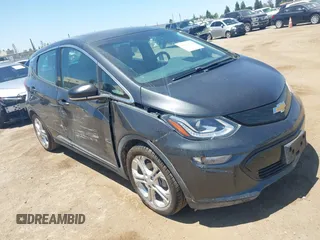2018 Chevrolet Bolt EV LT with VIN 1G1FW6S0XJ4131836, listed as a IAAI auction lot 42478414 with 42,301 mi miles and . Bid and sale history available at DreamBid. Image 1.