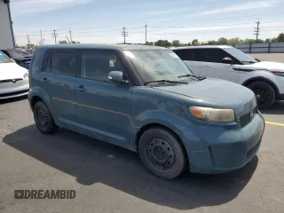 2008 Scion xB z VIN JTLKE50E481029899, wystawiony jako Copart lot #58863455 z przebiegiem 163 789 mil mil oraz Szkody całkowita. Historia ofert i sprzedaży dostępna na DreamBid. Obrazek 4.