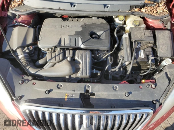 2013 Buick Verano with VIN 1G4PP5SK2D4251456, listed as a Copart auction lot 86153674 with 136,531 mi miles and Salvage Title. Bid and sale history available at DreamBid. Image 12.