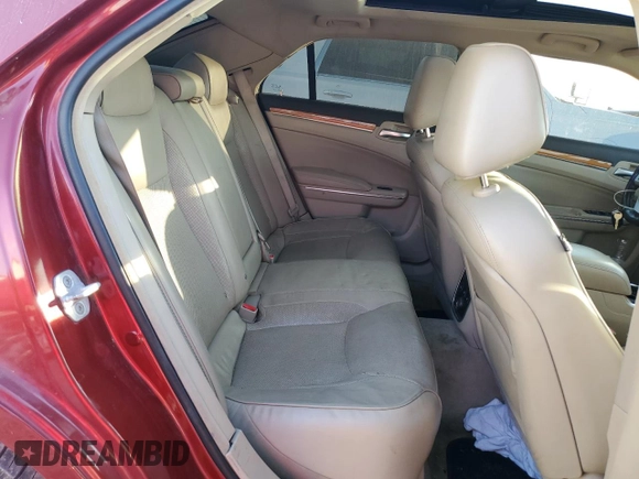 2012 Chrysler 300 C with VIN 2C3CCAKT3CH197140, listed as a Copart auction lot 82628384 with 167,304 mi miles and Salvage Title. Bid and sale history available at DreamBid. Image 10.