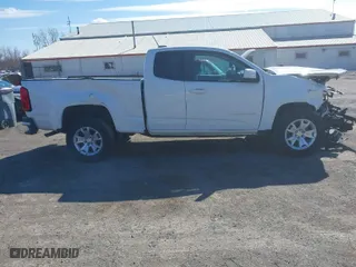 2021 Chevrolet Colorado 2WD LT with VIN 1GCHSCEA5M1202221, listed as a IAAI auction lot 41863060 with 50,060 mi miles. Bid and sale history available at carsss.com. Image 13.