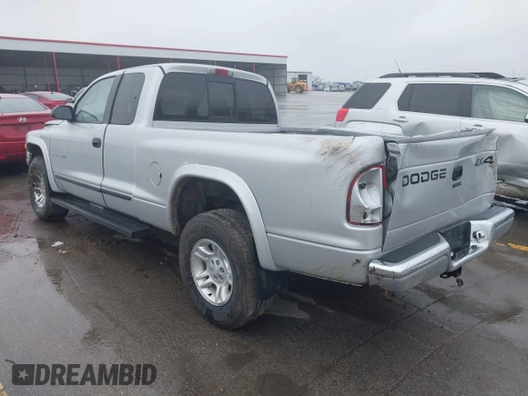 2001 Dodge Dakota Sport с VIN 1B7GG22N31S316805, выставлен на аукционе IAAI как лот 42114986 с пробегом 91 402 миль миль и . История ставок и продаж доступна на DreamBid. Изображение 3.