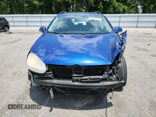 2009 Volkswagen Jetta SE with VIN 3VWPM71K39M264218, listed as a Copart auction lot 60680825 with 152,355 mi miles and Salvage title. Bid and sale history available at DreamBid. Image 5.