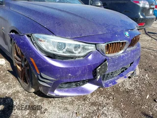 2014 BMW 4 Series 428i xDrive with VIN WBA3T1C58EPS98939, listed as a IAAI auction lot 41649313 with 35,994 mi miles and . Bid and sale history available at carsss.com. Image 6.