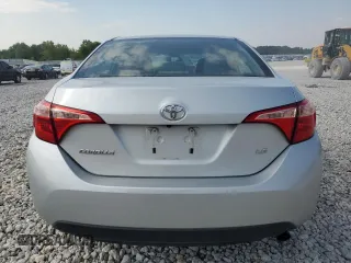 2019 Toyota Corolla L with VIN 2T1BURHE4KC239514, listed as a Copart auction lot 63378045 with 109,956 mi miles and Salvage title. Bid and sale history available at DreamBid. Image 6.