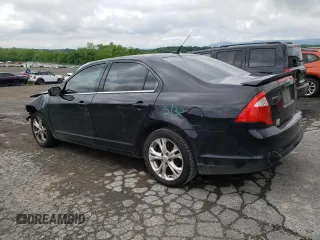 2012 Ford Fusion SE z VIN 3FAHP0HA6CR359083, wystawiony jako Copart lot #56463515 z przebiegiem 135 730 mil mil oraz Szkoda całkowita • Salvage title. Historia ofert i sprzedaży dostępna na DreamBid. Obrazek 2.
