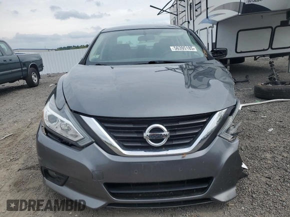 2017 Nissan Altima S with VIN 1N4AL3AP5HC186322, listed as a Copart auction lot 56395185 with 114,844 mi miles and Salvage title. Bid and sale history available at DreamBid. Image 5.