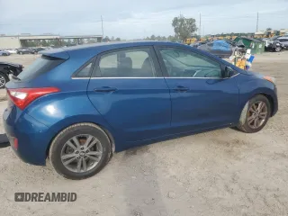2016 Hyundai Elantra GT with VIN KMHD35LH2GU253097, listed as a Copart auction lot 73059734 with 175,281 mi miles and Clean Title. Bid and sale history available at carsss.com. Image 3.