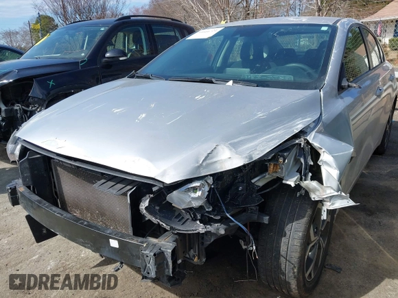 2019 Kia Forte LXS with VIN 3KPF24AD7KE034749, listed as a IAAI auction lot 41666721 with 107,135 mi miles. Bid and sale history available at carsss.com. Image 6.
