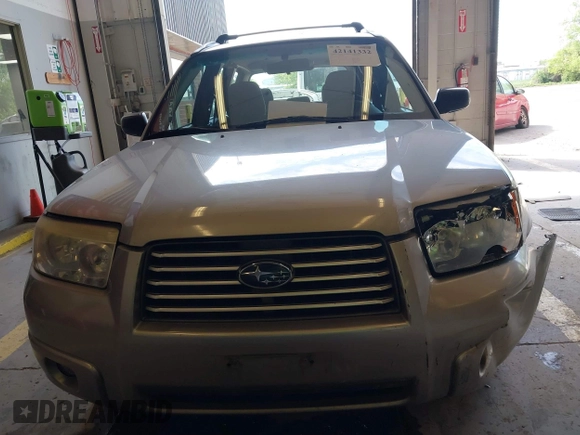 2007 Subaru Forester X z VIN JF1SG63657H732102, wystawiony jako IAAI lot #42141332 z przebiegiem 202 943 mil mil oraz . Historia ofert i sprzedaży dostępna na DreamBid. Obrazek 12.