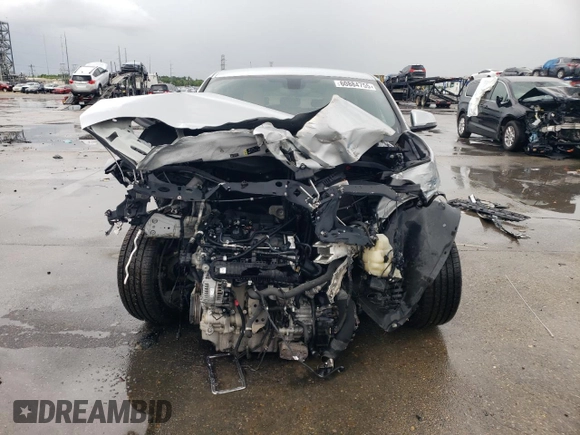 2018 BMW X2 sDrive28i with VIN WBXYJ3C32JEJ75719, listed as a Copart auction lot 60884755 with Not provided miles and Salvage title. Bid and sale history available at DreamBid. Image 5.