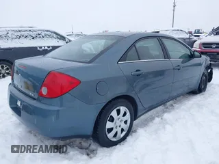 2006 Pontiac G6 6-Cyl with VIN 1G2ZG558564220089, listed as a IAAI auction lot 41282549 with 173,034 mi miles. Bid and sale history available at carsss.com. Image 4.