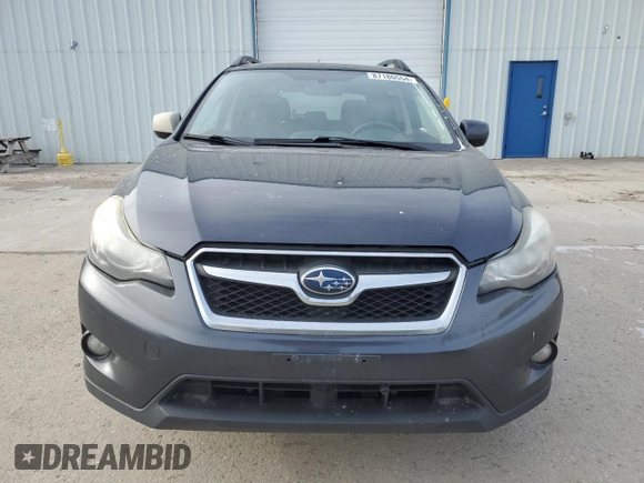 2014 Subaru Crosstrek Premium z VIN JF2GPACC0EG338794, wystawiony jako Copart lot #87180554 z przebiegiem 193 046 mil mil oraz Szkoda całkowita • Salvage title. Historia ofert i sprzedaży dostępna na DreamBid. Obrazek 5.