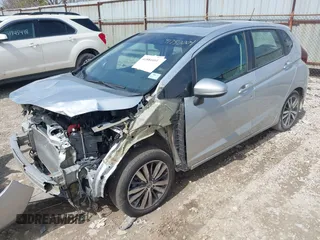 2015 Honda Fit EX-L with VIN 3HGGK5H88FM753136, listed as a IAAI auction lot 41884461 with 63,145 mi miles. Bid and sale history available at carsss.com. Image 23.