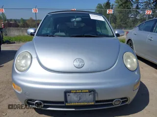 2003 Volkswagen Beetle GLS with VIN 3VWCK21YX3M303714, listed as a IAAI auction lot 42098719 with 174,152 mi miles and . Bid and sale history available at DreamBid. Image 12.