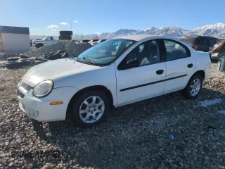 2004 Dodge Neon SE z VIN 1B3ES26C34D507083, wystawiony jako Copart lot #42004445 z przebiegiem 114 819 mil mil oraz Szkody całkowita. Historia ofert i sprzedaży dostępna na DreamBid. Obrazek 1.