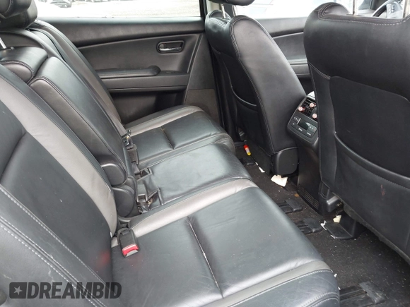 2010 Mazda CX-9 Touring with VIN JM3TB3MV1A0212302, listed as a IAAI auction lot 42164734 with Not provided miles and . Bid and sale history available at DreamBid. Image 8.