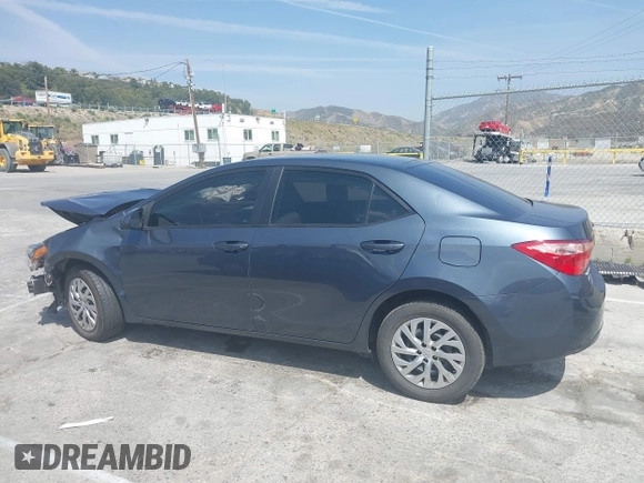 2019 Toyota Corolla L z VIN 2T1BURHE4KC215942, wystawiony jako IAAI lot #42104097 z przebiegiem 87 020 mil mil oraz . Historia ofert i sprzedaży dostępna na DreamBid. Obrazek 14.