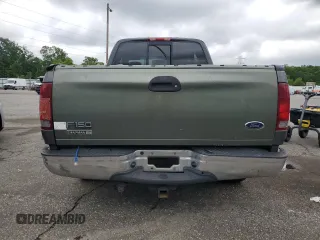 2002 Ford F-150 XL with VIN 1FTRX17202NA04247, listed as a Copart auction lot 58250605 with 279,432 mi miles and Clean title. Bid and sale history available at DreamBid. Image 6.