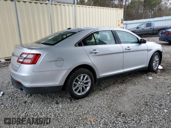 2014 Ford Taurus SE with VIN 1FAHP2D87EG164232, listed as a Copart auction lot 83407024 with 156,348 mi miles and Salvage Title. Bid and sale history available at DreamBid. Image 3.