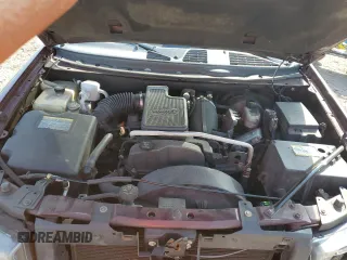 2007 Chevrolet TrailBlazer LS with VIN 1GNDT13S272307610, listed as a Copart auction lot 55402725 with 174,627 mi miles and Salvage Title. Bid and sale history available at DreamBid. Image 12.