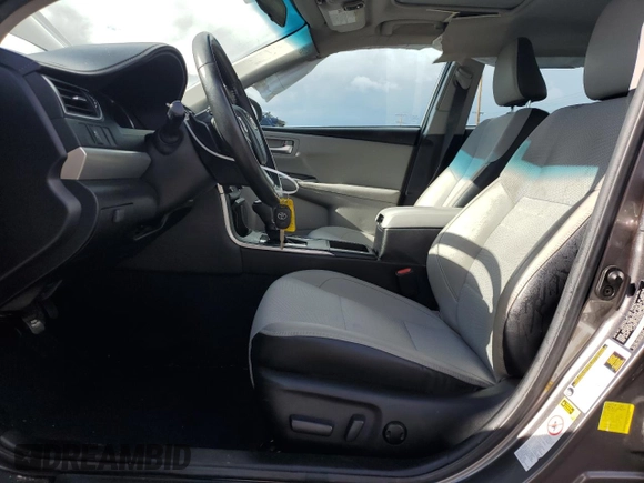 2017 Toyota Camry XLE with VIN 4T1BF1FK4HU360796, listed as a Copart auction lot 48974655 with 120,319 mi miles and Salvage Title. Bid and sale history available at carsss.com. Image 7.