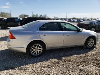 2012 Ford Fusion SEL with VIN 3FAHP0JA8CR358480, listed as a Copart auction lot 49973814 with 144,358 mi miles and Salvage Title. Bid and sale history available at carsss.com. Image 3.