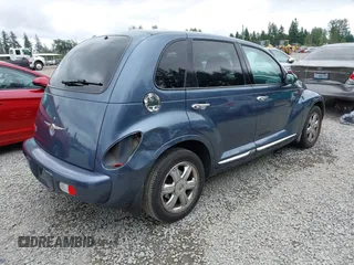 2003 Chrysler PT Cruiser Touring with VIN 3C8FY58B63T589003, listed as a IAAI auction lot 42326925 with 145,557 mi miles and . Bid and sale history available at DreamBid. Image 4.