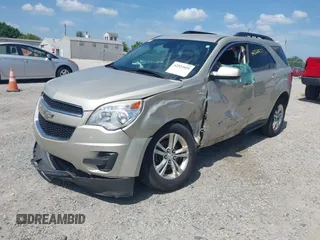 2015 Chevrolet Equinox LT with VIN 1GNALBEK4FZ125533, listed as a IAAI auction lot 42522055 with 136,521 mi miles and . Bid and sale history available at DreamBid. Image 2.