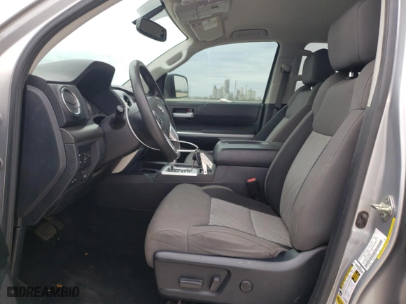 2017 Toyota Tundra 4WD SR5 with VIN 5TFDW5F13HX610541, listed as a Copart auction lot 45910265 with 131,651 mi miles and Salvage Title. Bid and sale history available at carsss.com. Image 7.