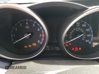 2012 Mazda 3 i Touring with VIN JM1BL1L81C1660179, listed as a Copart auction lot 55301335 with 159,677 mi miles and Clean Title. Bid and sale history available at DreamBid. Image 9.
