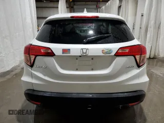 2016 Honda HR-V EX with VIN 3CZRU6H53GM769379, listed as a Copart auction lot 52888635 with 70,183 mi miles and Salvage Title. Bid and sale history available at DreamBid. Image 6.