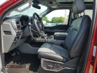 2022 Ford F-150 XL z VIN 1FTFW1E52NKD97029, wystawiony jako Copart lot #60269035 z przebiegiem 39 743 mil mil oraz Szkoda całkowita • Salvage title. Historia ofert i sprzedaży dostępna na DreamBid. Obrazek 7.