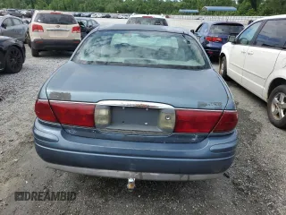 2002 Buick LeSabre Limited with VIN 1G4HR54KX2U155759, listed as a Copart auction lot 58183215 with 310,414 mi miles and Salvage title. Bid and sale history available at DreamBid. Image 6.