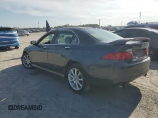 2008 Acura TSX z VIN JH4CL96828C005523, wystawiony jako Copart lot #63988065 z przebiegiem 177 885 mil mil oraz Szkoda całkowita • Salvage title. Historia ofert i sprzedaży dostępna na DreamBid. Obrazek 2.