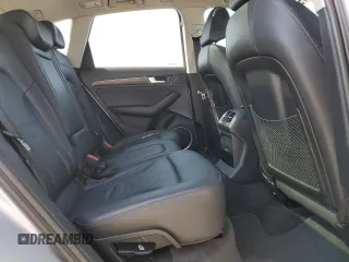 2016 Audi Q5 Premium Plus с VIN WA1L2AFP2GA012988, выставлен на аукционе Copart как лот 61690975 с пробегом 86 140 миль миль и Списание • Salvage title. История ставок и продаж доступна на DreamBid. Изображение 11.