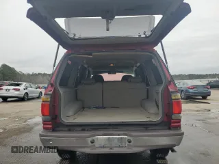 1996 Ford Explorer XL с VIN 1FMDU32X5TUB50678, выставлен на аукционе Copart как лот 45808815 с пробегом 253 701 миль миль и Списание • Salvage title. История ставок и продаж доступна на DreamBid. Изображение 6.